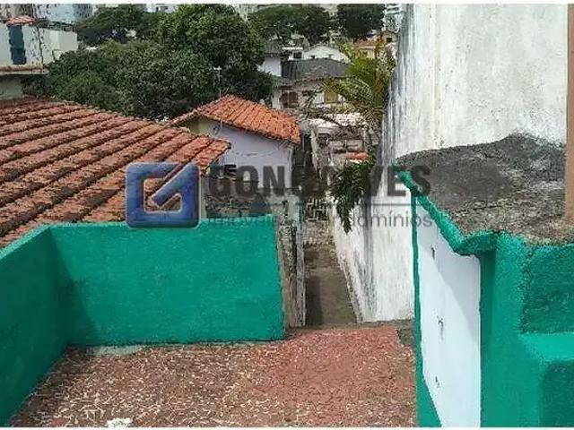 Terreno / Lote para Venda em São Bernardo do Campo/SP Nova Petrópolis