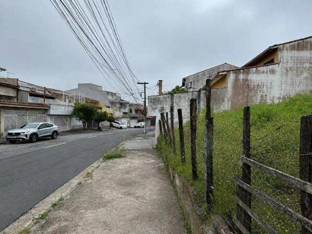 Terreno / Lote para Venda em São Bernardo do Campo/SP Nova Petrópolis