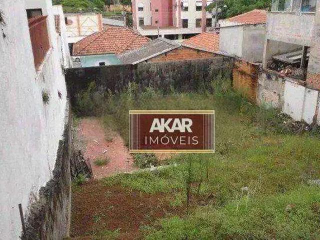 Terreno / Lote para Venda em São Bernardo do Campo/SP Nova Petrópolis