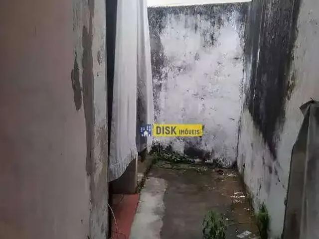 Terreno / Lote para Venda em São Bernardo do Campo/SP Nova Petrópolis
