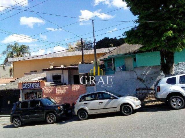 Terreno / Lote para Venda em São Bernardo do Campo/SP Nova Petrópolis