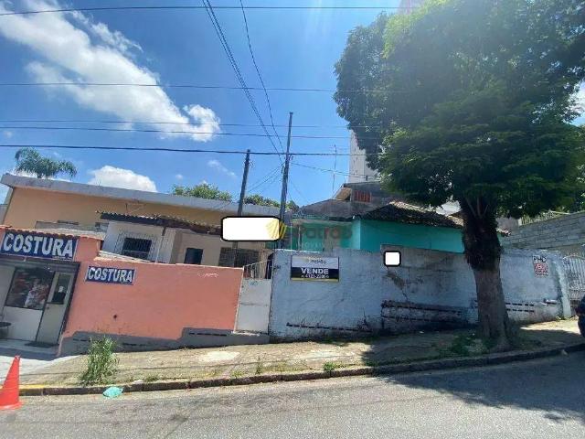 Terreno / Lote para Venda em São Bernardo do Campo/SP Nova Petrópolis