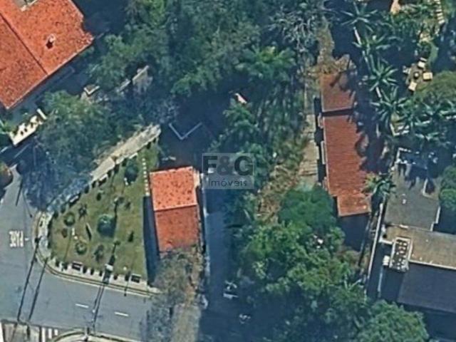 Terreno / Lote para Venda em São Bernardo do Campo/SP Parque Anchieta