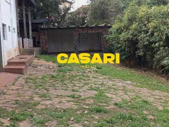 Terreno / Lote para Venda em São Bernardo do Campo/SP Parque Anchieta