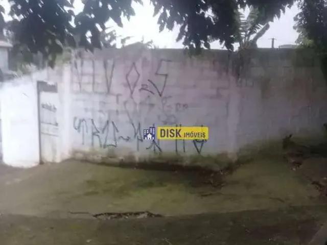 Terreno / Lote para Venda em São Bernardo do Campo/SP Parque dos Pássaros