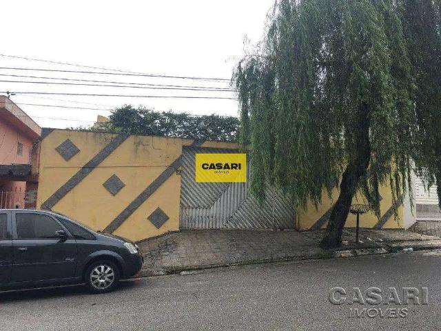 Terreno / Lote para Venda em São Bernardo do Campo/SP Parque dos Pássaros