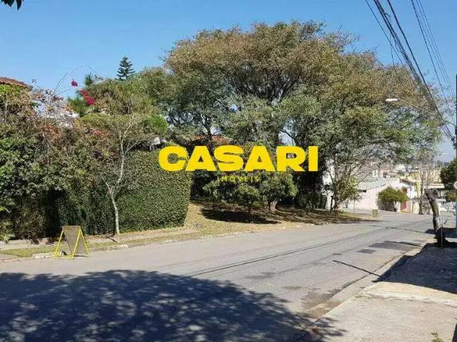 Terreno / Lote para Venda em São Bernardo do Campo/SP Parque dos Pássaros