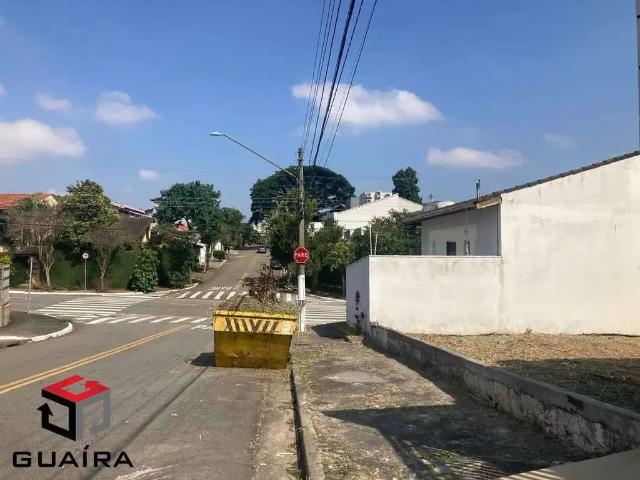 Terreno / Lote para Venda em São Bernardo do Campo/SP Parque dos Pássaros