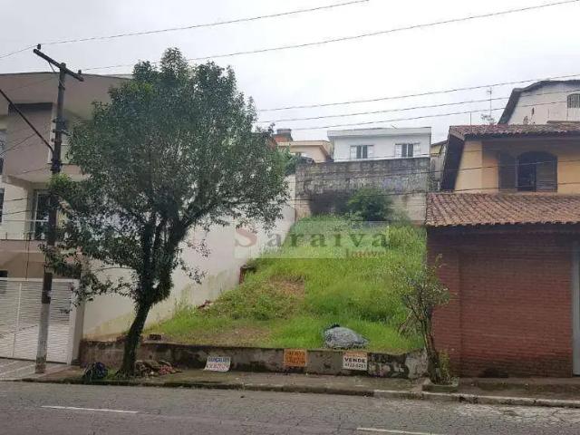 Terreno / Lote para Venda em São Bernardo do Campo/SP Parque Espacial