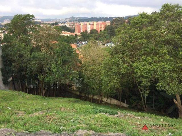 Terreno / Lote para Venda em São Bernardo do Campo/SP Parque Espacial