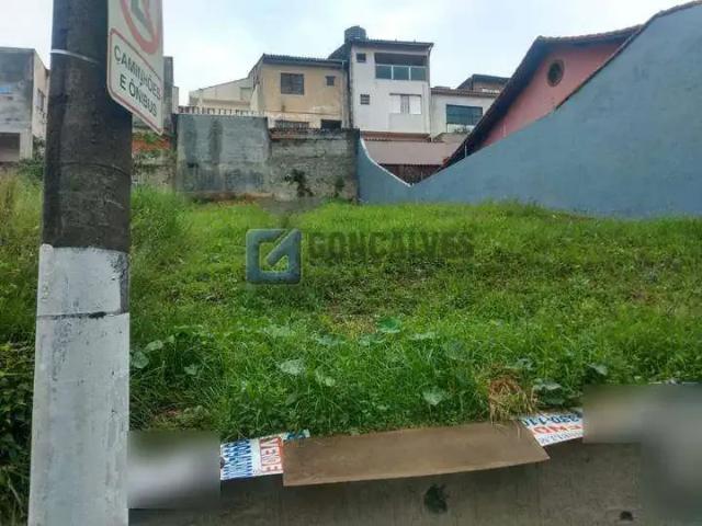 Terreno / Lote para Venda em São Bernardo do Campo/SP Parque Espacial