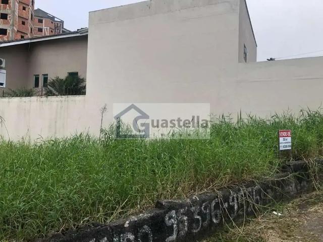 Terreno / Lote para Venda em São Bernardo do Campo/SP Parque Espacial