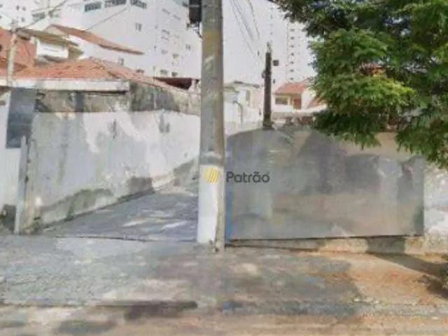 Terreno / Lote para Venda em São Bernardo do Campo/SP Parque São Diogo