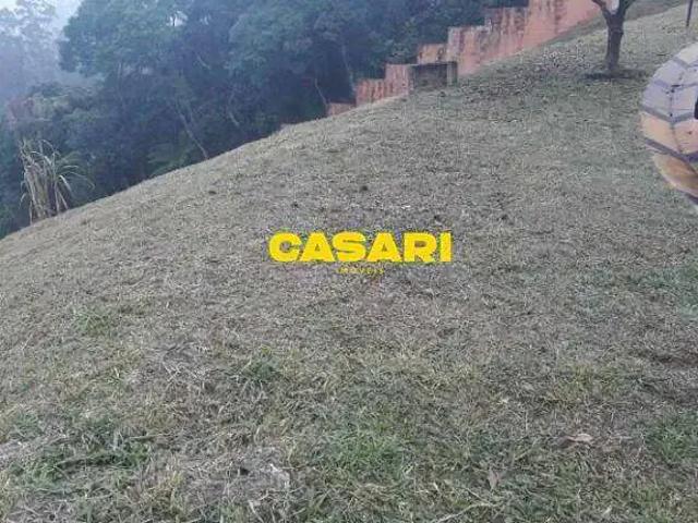 Terreno / Lote para Venda em São Bernardo do Campo/SP Parque Terra Nova II