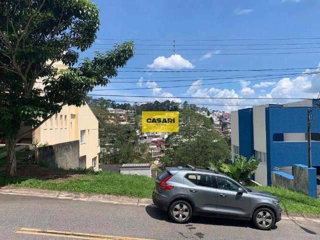 Terreno / Lote para Venda em São Bernardo do Campo/SP Parque Terra Nova II