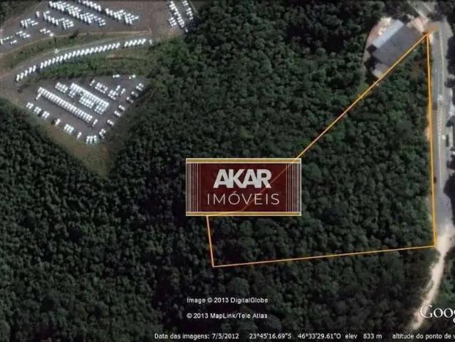 Terreno / Lote para Venda em São Bernardo do Campo/SP Parque Terra Nova II