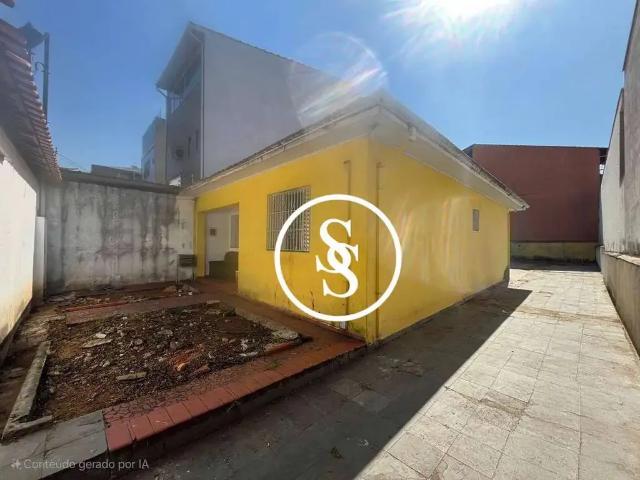 Terreno / Lote para Venda em São Bernardo do Campo/SP Paulicéia