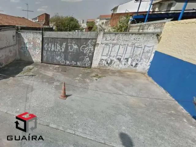 Terreno / Lote para Venda em São Bernardo do Campo/SP Paulicéia
