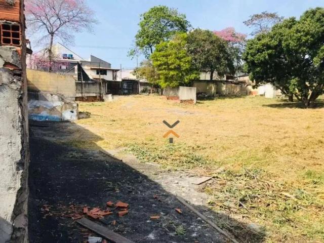 Terreno / Lote para Venda em São Bernardo do Campo/SP Paulicéia