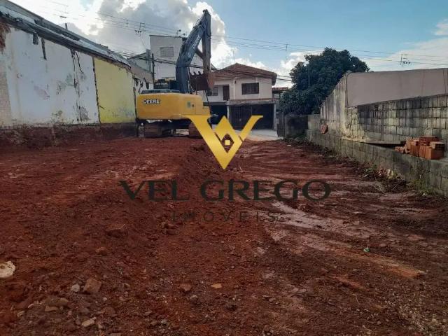 Terreno / Lote para Venda em São Bernardo do Campo/SP Paulicéia