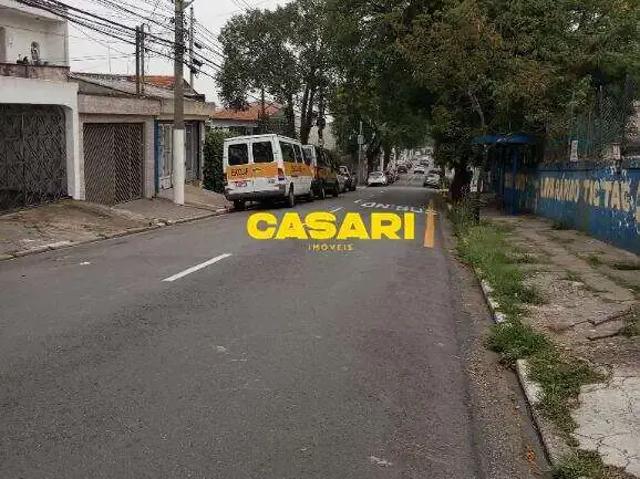 Terreno / Lote para Venda em São Bernardo do Campo/SP Paulicéia