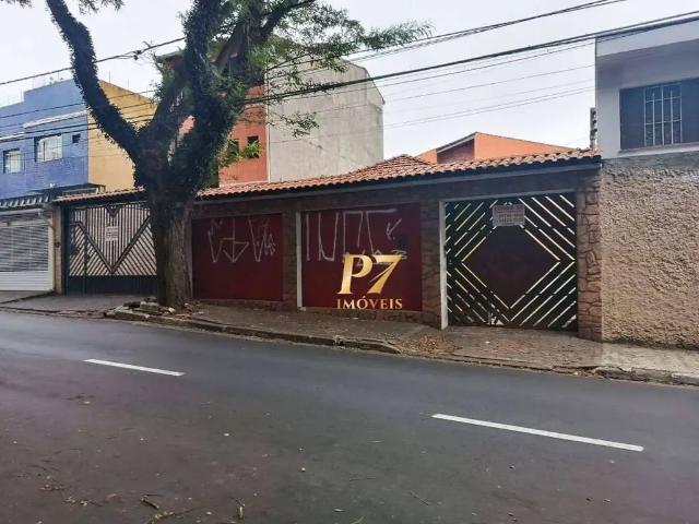 Terreno / Lote para Venda em São Bernardo do Campo/SP Paulicéia