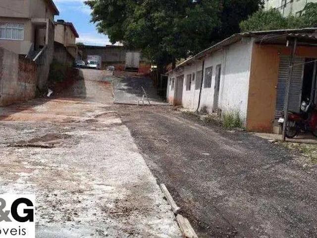Terreno / Lote para Venda em São Bernardo do Campo/SP Paulicéia