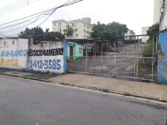 Terreno / Lote para Venda em São Bernardo do Campo/SP Paulicéia