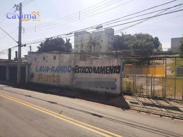 Terreno / Lote para Venda em São Bernardo do Campo/SP Paulicéia