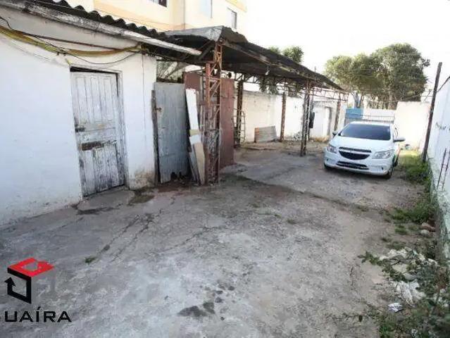 Terreno / Lote para Venda em São Bernardo do Campo/SP Paulicéia