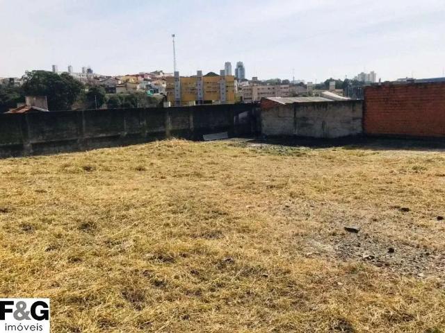 Terreno / Lote para Venda em São Bernardo do Campo/SP Paulicéia