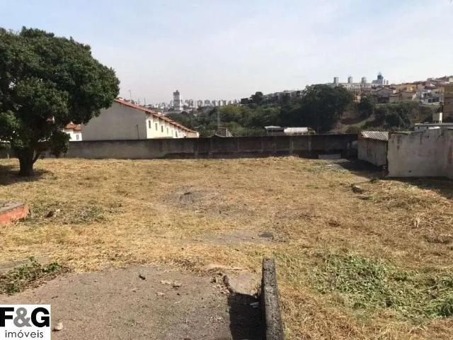 Terreno / Lote para Venda em São Bernardo do Campo/SP Paulicéia