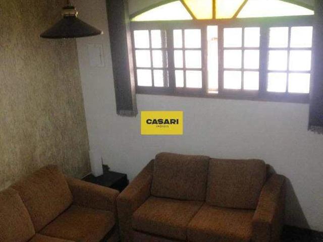 Terreno / Lote para Venda em São Bernardo do Campo/SP Paulicéia