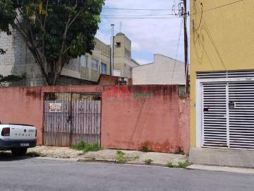 Terreno / Lote para Venda em São Bernardo do Campo/SP Paulicéia