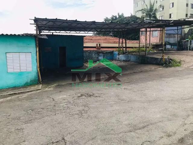 Terreno / Lote para Venda em São Bernardo do Campo/SP Paulicéia