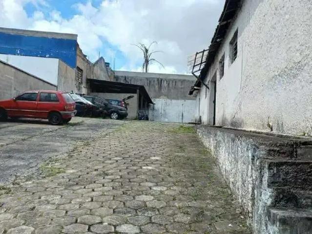 Terreno / Lote para Venda em São Bernardo do Campo/SP Planalto