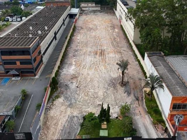 Terreno / Lote para Venda em São Bernardo do Campo/SP Planalto
