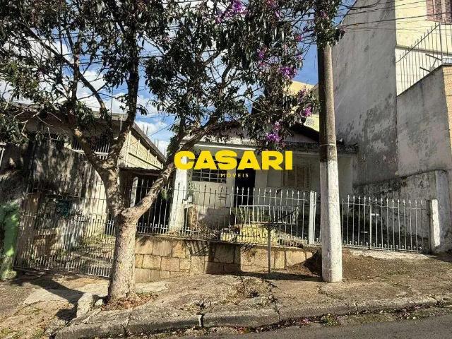 Terreno / Lote para Venda em São Bernardo do Campo/SP Planalto