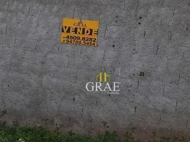 Terreno / Lote para Venda em São Bernardo do Campo/SP Riacho Grande