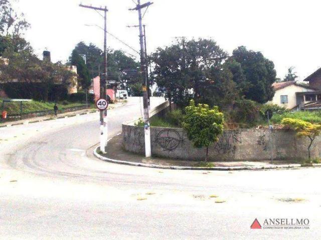 Terreno / Lote para Venda em São Bernardo do Campo/SP Riacho Grande