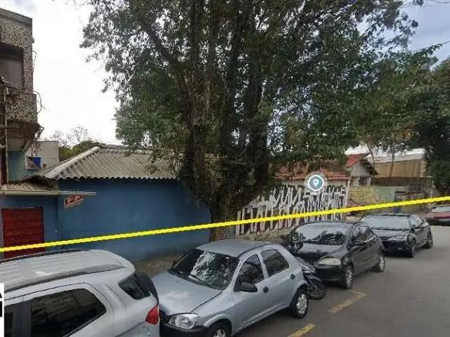 Terreno / Lote para Venda em São Bernardo do Campo/SP Rudge Ramos
