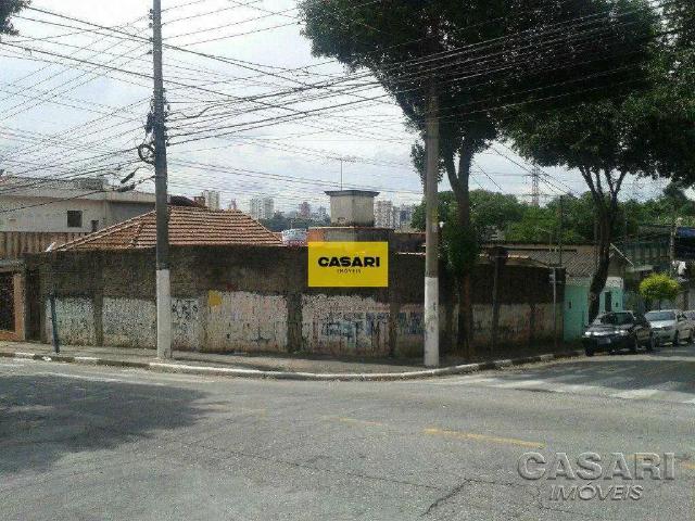Terreno / Lote para Venda em São Bernardo do Campo/SP Rudge Ramos