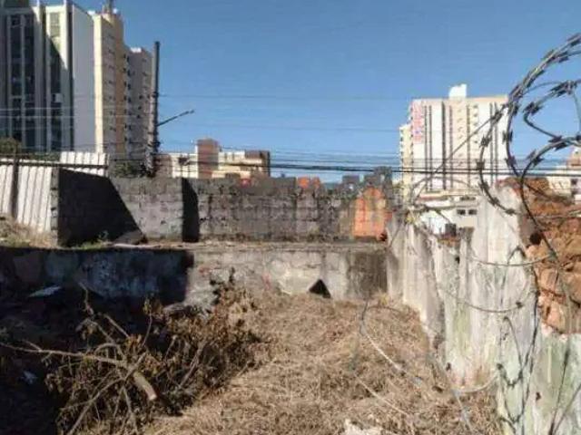 Terreno / Lote para Venda em São Bernardo do Campo/SP Rudge Ramos