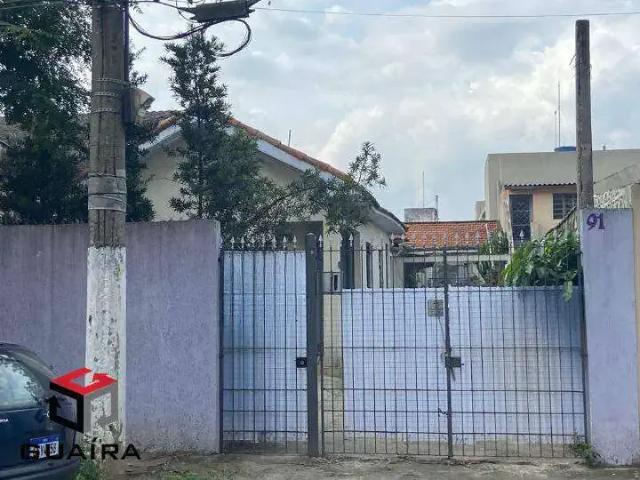 Terreno / Lote para Venda em São Bernardo do Campo/SP Rudge Ramos