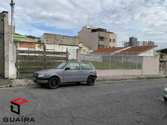 Terreno / Lote para Venda em São Bernardo do Campo/SP Rudge Ramos
