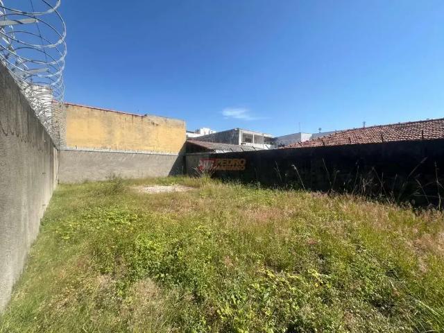 Terreno / Lote para Venda em São Bernardo do Campo/SP Rudge Ramos
