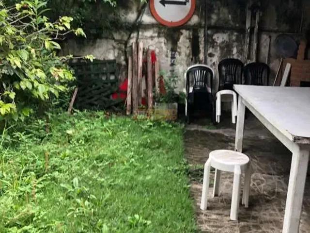 Terreno / Lote para Venda em São Bernardo do Campo/SP Rudge Ramos