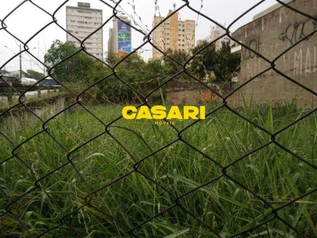 Terreno / Lote para Venda em São Bernardo do Campo/SP Rudge Ramos