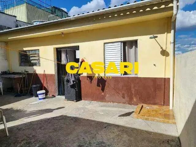 Terreno / Lote para Venda em São Bernardo do Campo/SP Rudge Ramos