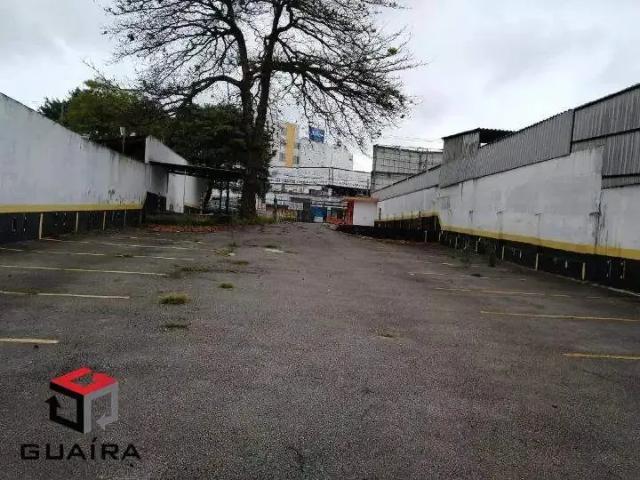 Terreno / Lote para Venda em São Bernardo do Campo/SP Rudge Ramos